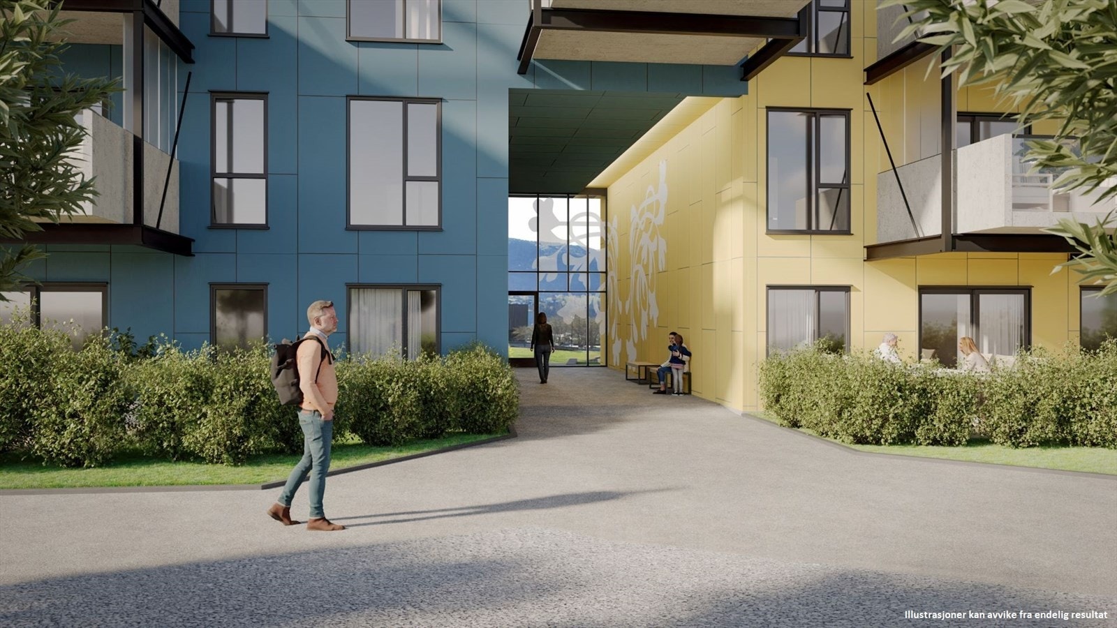 Snikaparken - Inngang - 01.jpg Galleribilde