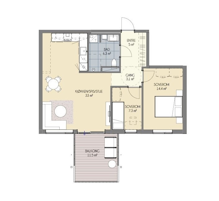 Plantegning andel 9.jpg Galleribilde