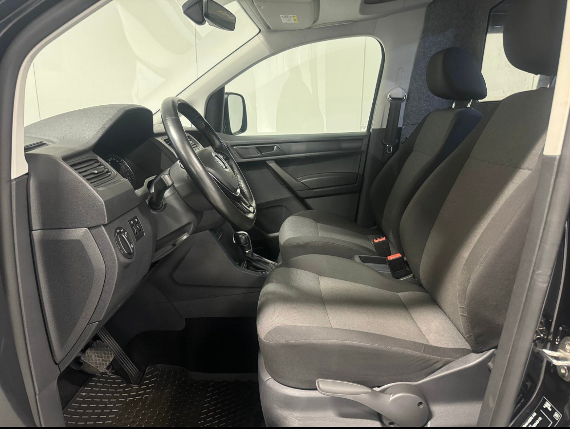 Volkswagen Caddy 2,0 TDI 150hk aut 3