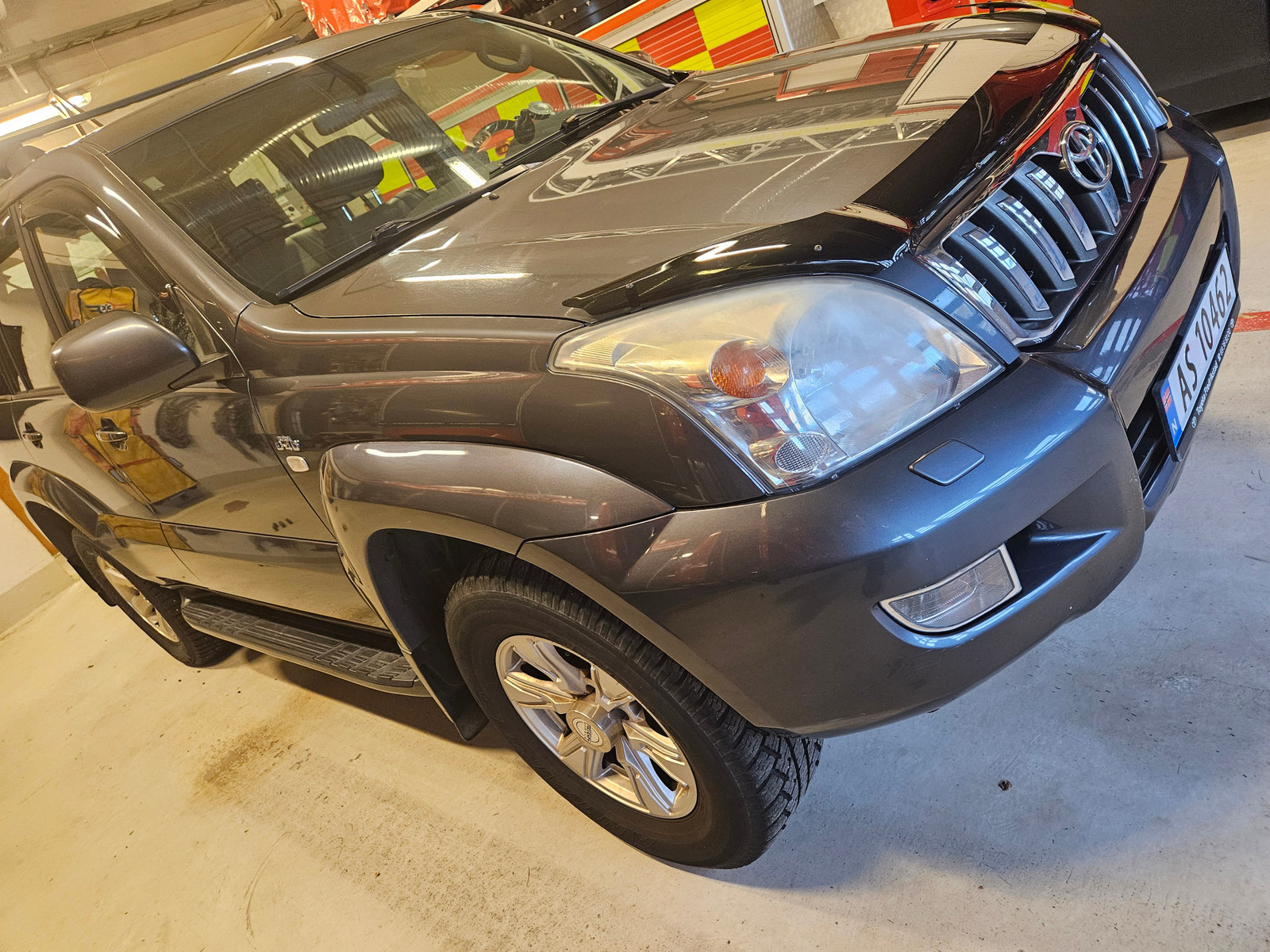 Toyota Land Cruiser 3,0 D-4D GX Aut 2