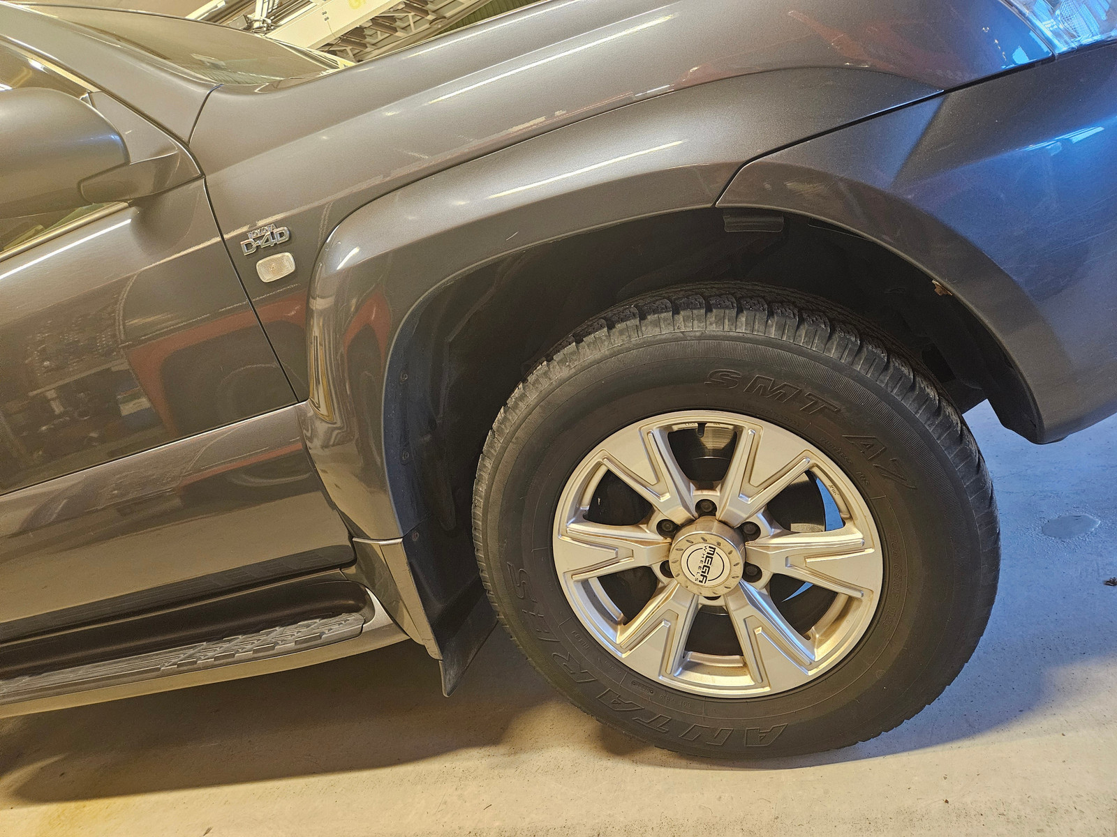 Toyota Land Cruiser 3,0 D-4D GX Aut 3