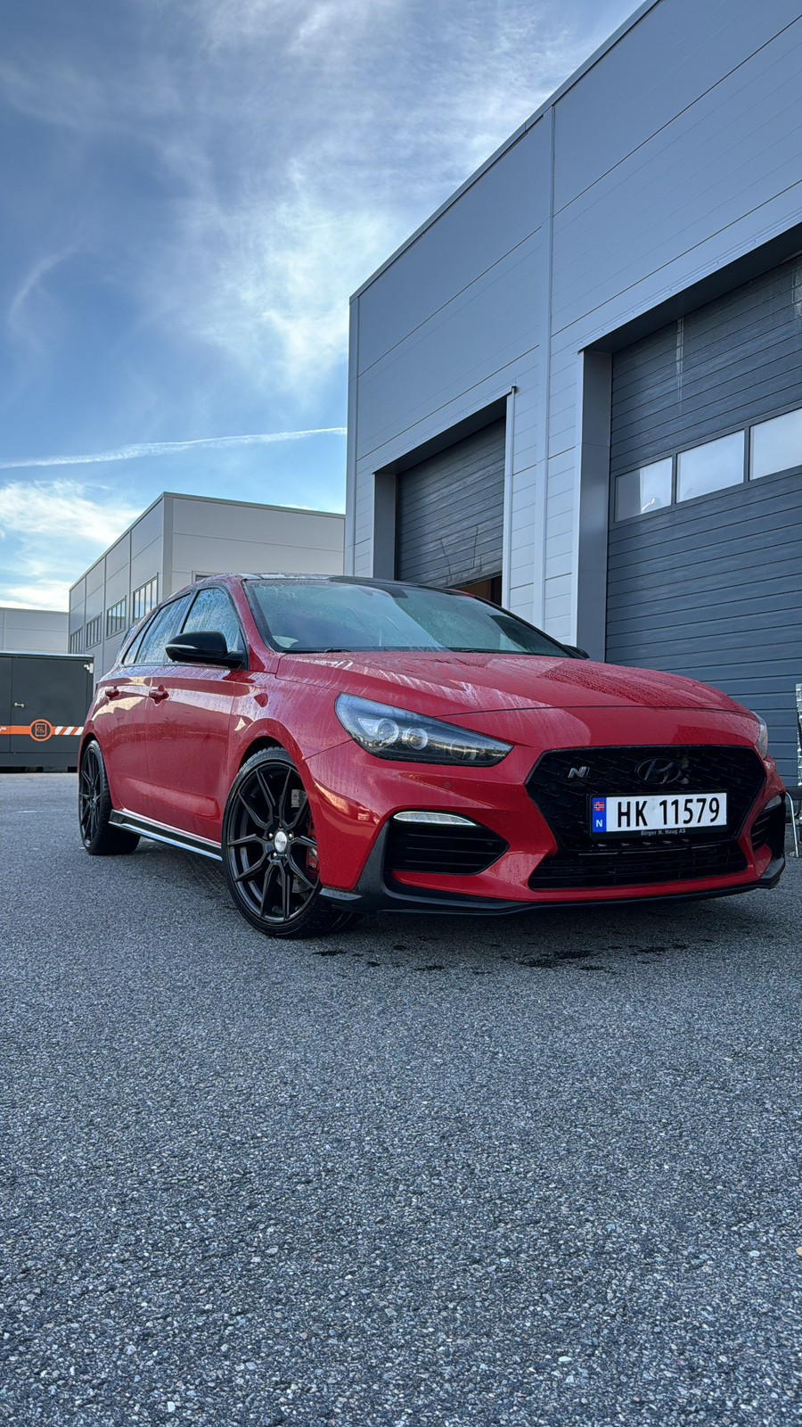 Hyundai i30 Performance 2,0 T-GDi 2