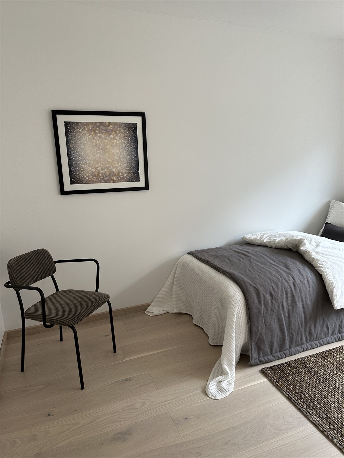 Soverommene er lyse og luftige - Bilde fra rekkehusbolig I2. Galleribilde