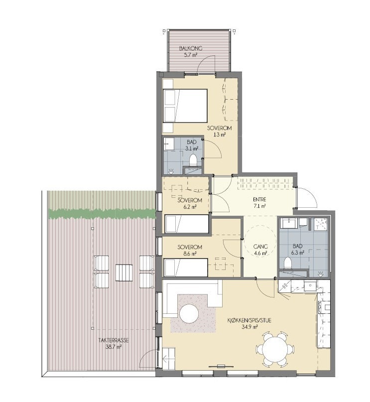 Plantegning andel 22.jpg Galleribilde