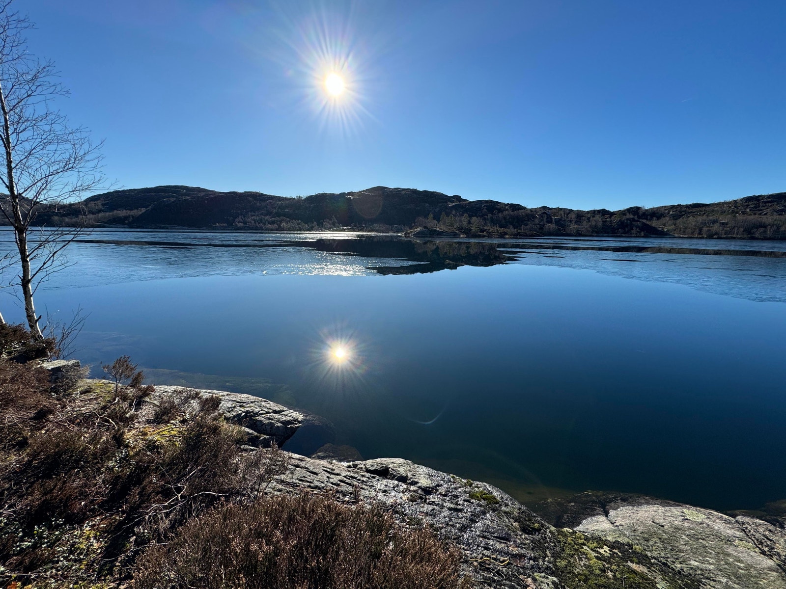 Kydlandsvannet Galleribilde