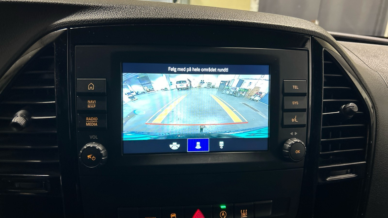 Hovedbilde av Mercedes-Benz Vito