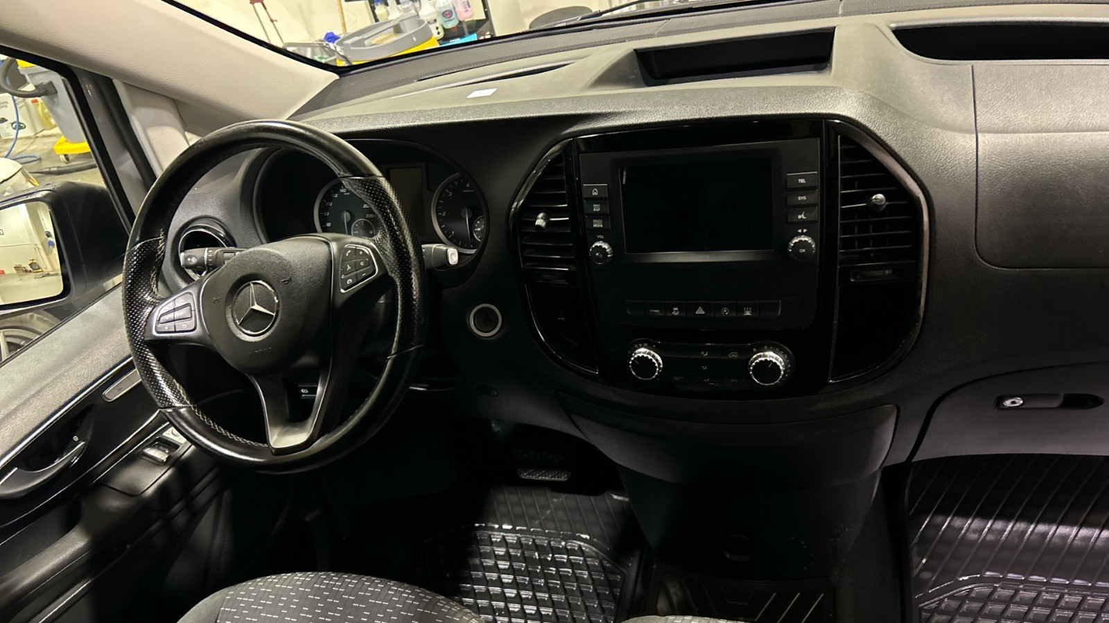 Hovedbilde av Mercedes-Benz Vito