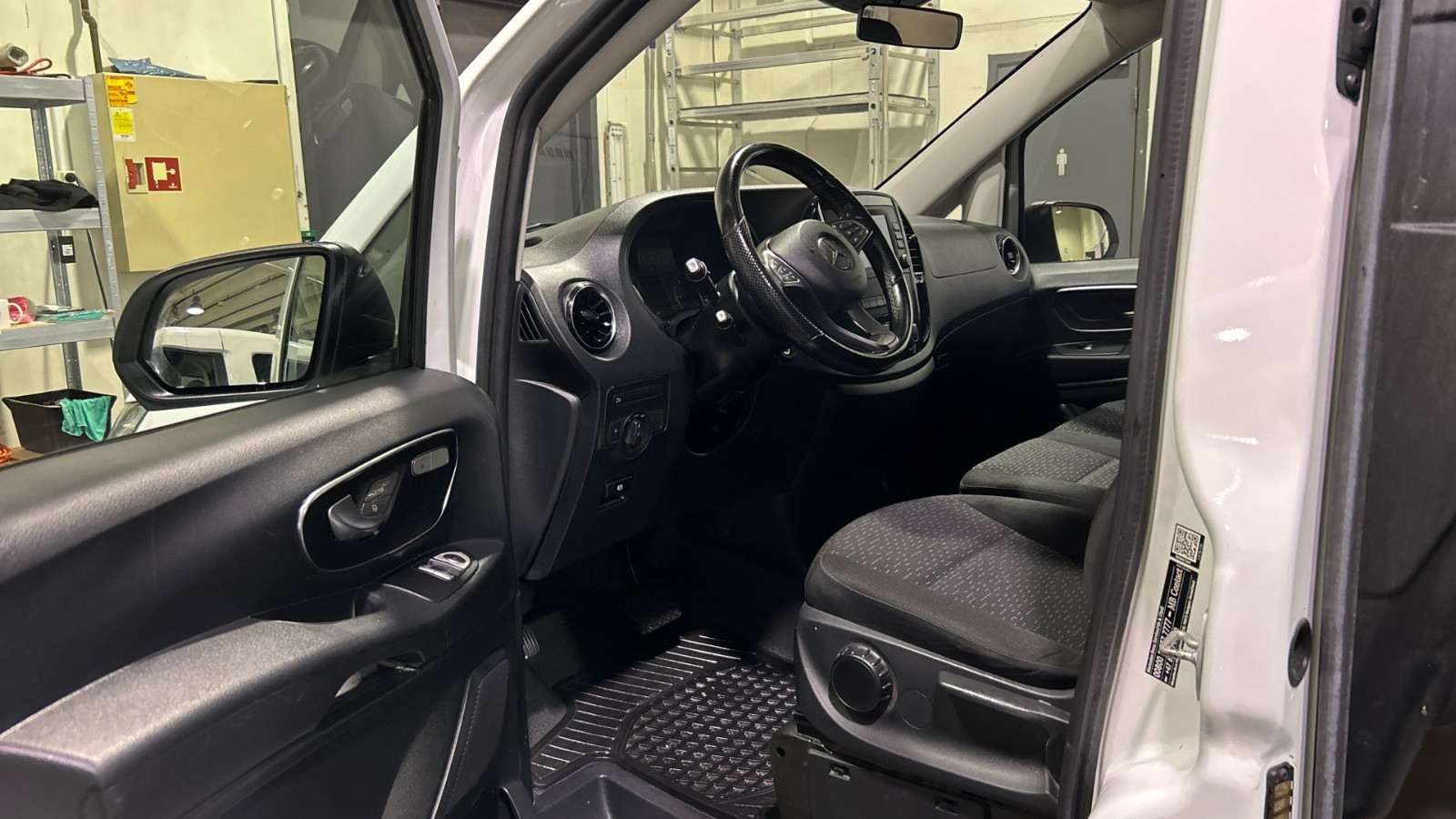 Hovedbilde av Mercedes-Benz Vito