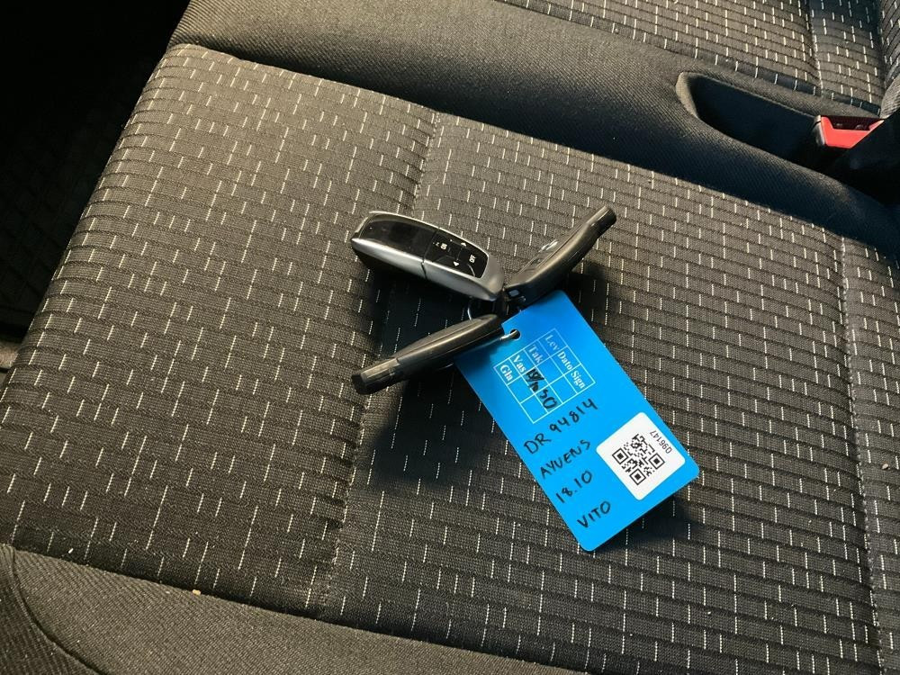 Hovedbilde av Mercedes-Benz Vito