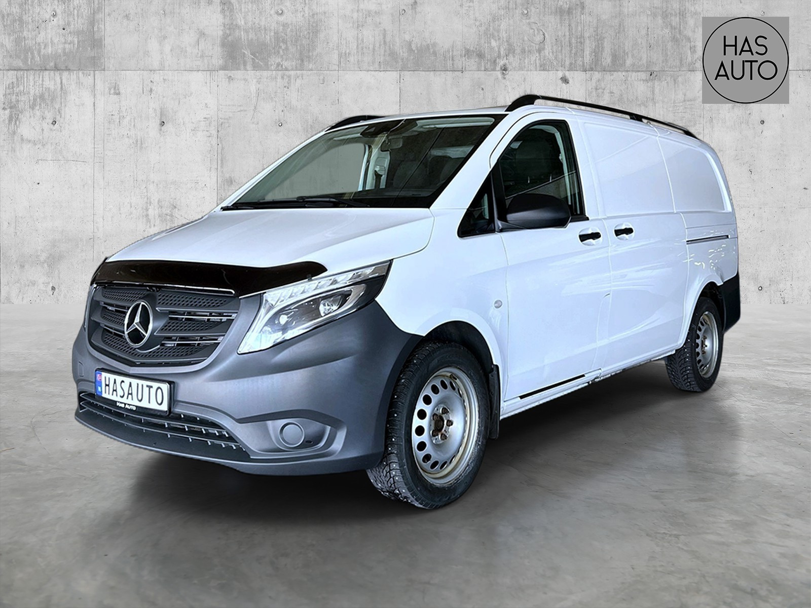 Bilde av 'Mercedes-Benz Vito'