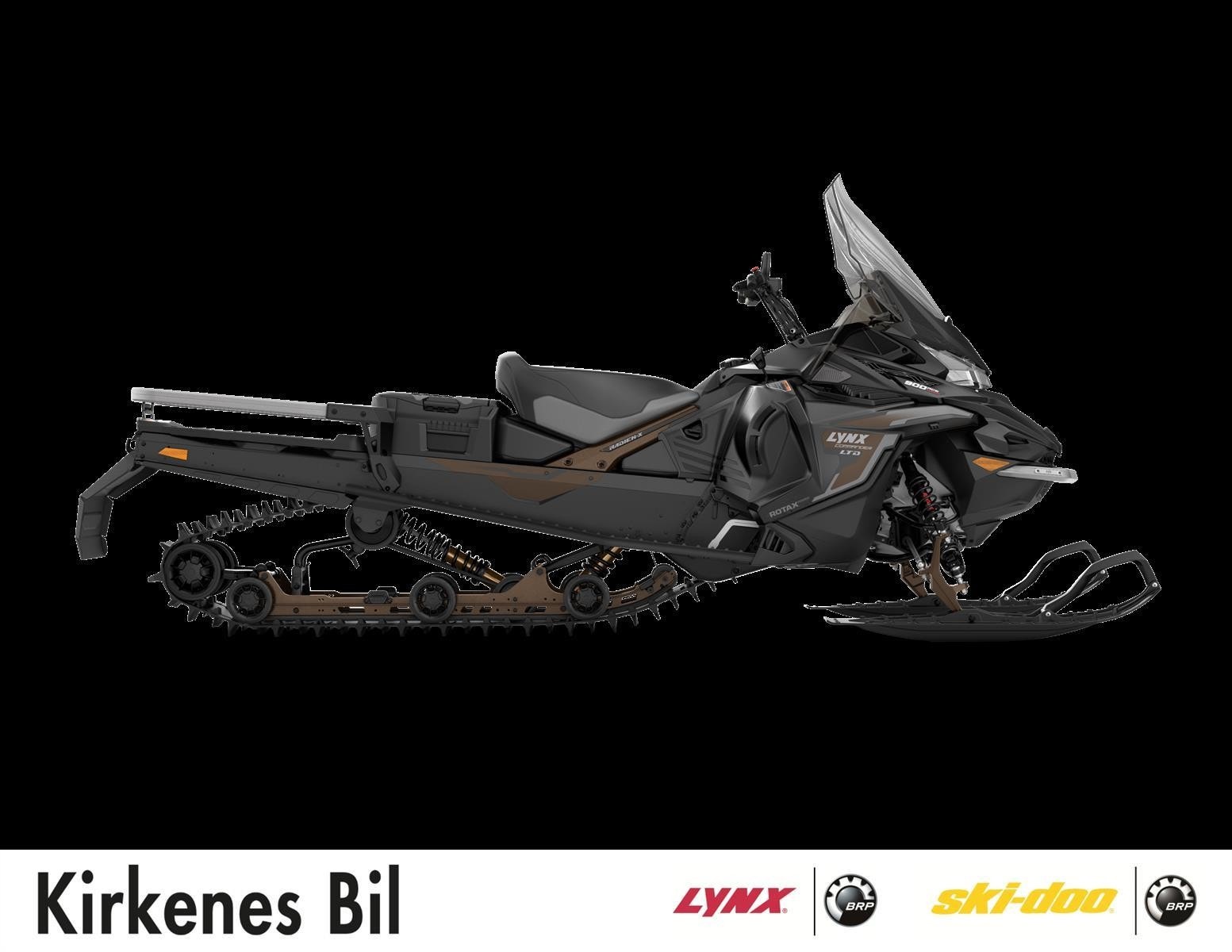 Lynx Commander LTD 900 ACE.Kan leveres i hele Norge 2