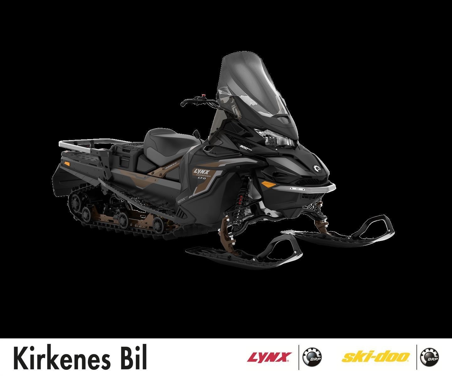 Lynx Commander LTD 900 ACE.Kan leveres i hele Norge 1