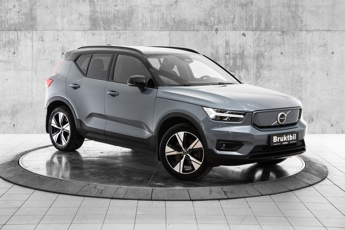 Volvo XC40 Recharge Twin Plus TONEDE|HFESTE|RKAM|ACC++ 2