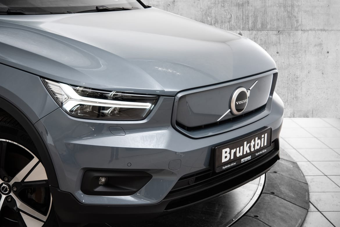 Volvo XC40 Recharge Twin Plus TONEDE|HFESTE|RKAM|ACC++ 3