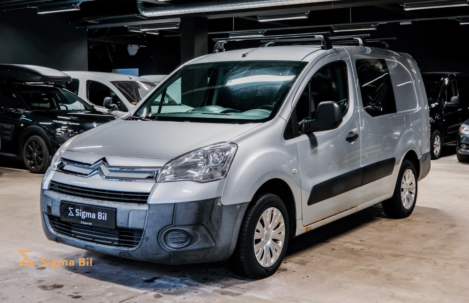 Bilde av Citroen Berlingo