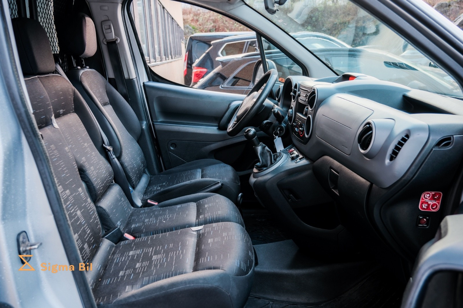 Bilde av Citroen Berlingo