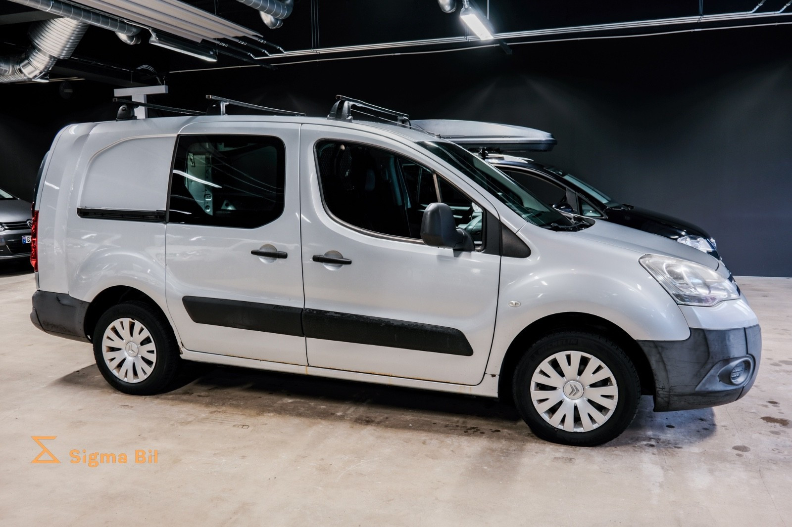 Bilde av Citroen Berlingo