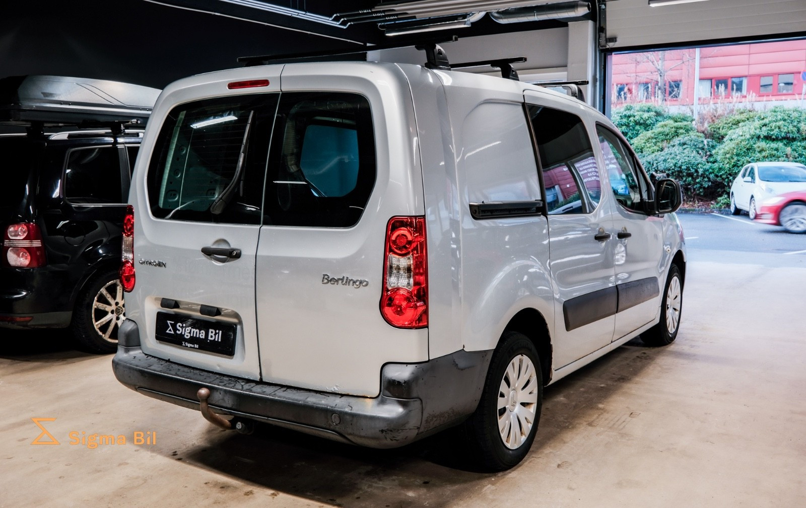 Bilde av Citroen Berlingo