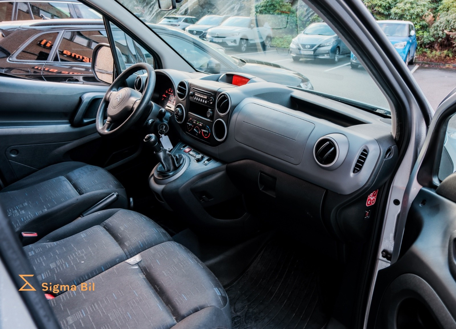 Bilde av Citroen Berlingo