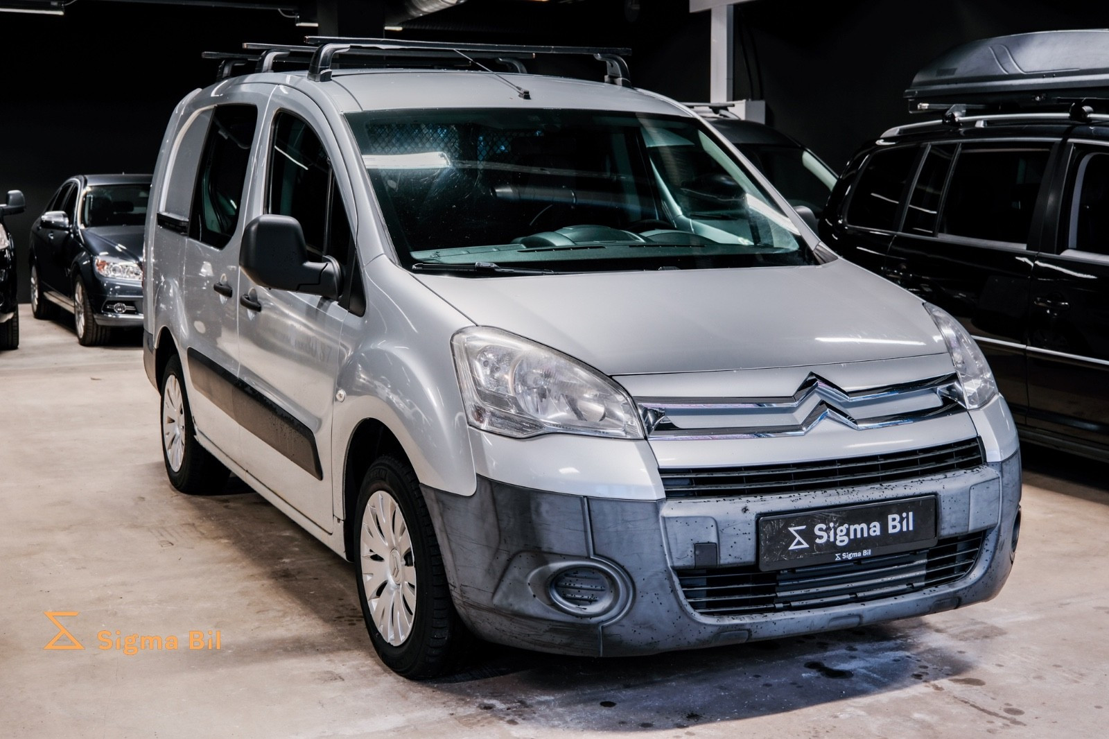 Bilde av Citroen Berlingo