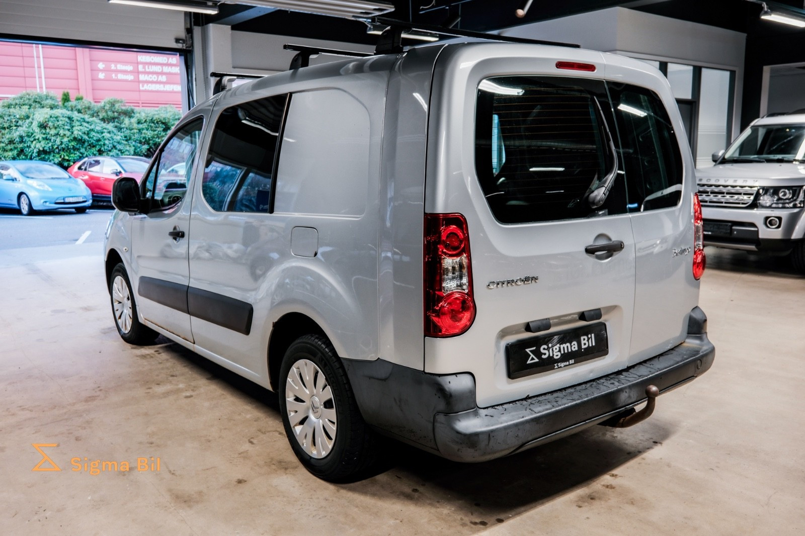 Bilde av Citroen Berlingo