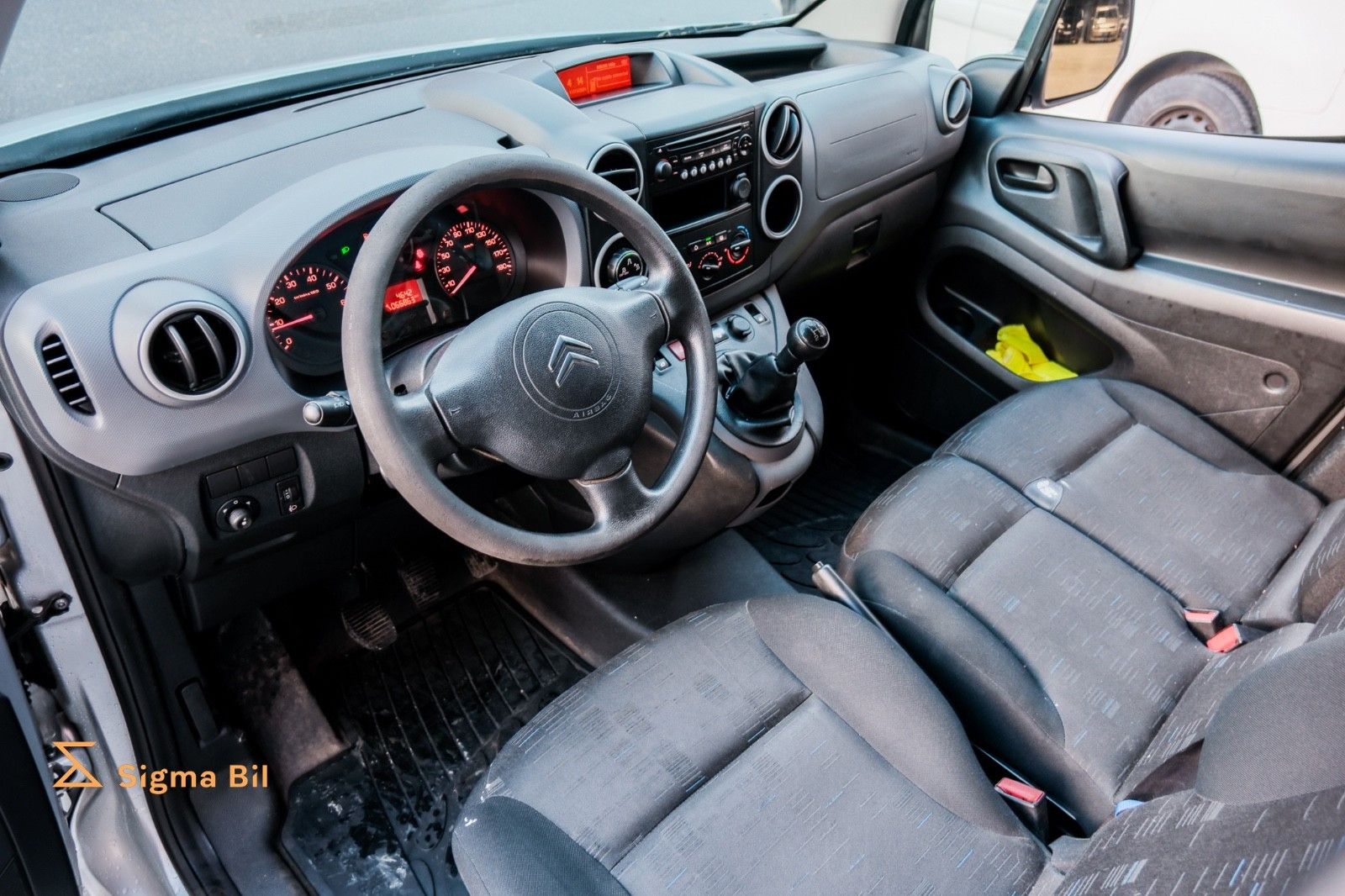 Bilde av Citroen Berlingo