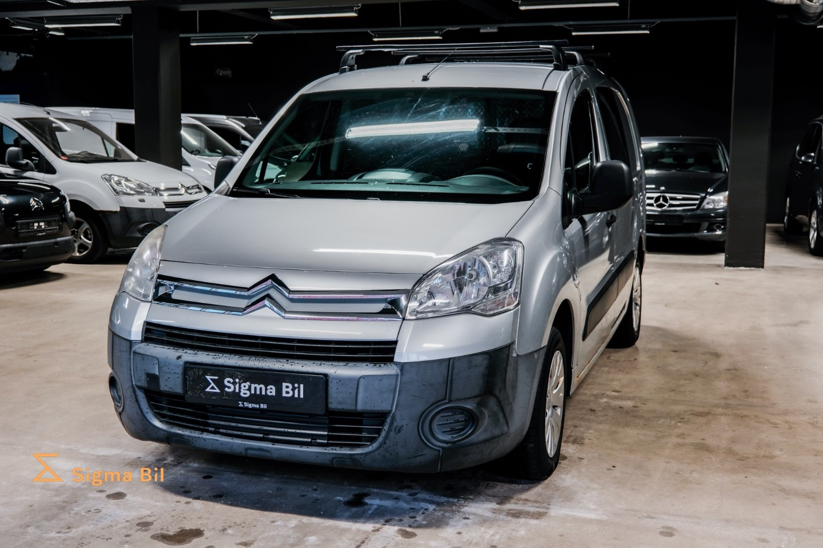 Bilde av Citroen Berlingo