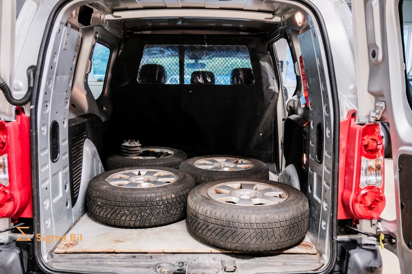 Bilde av Citroen Berlingo