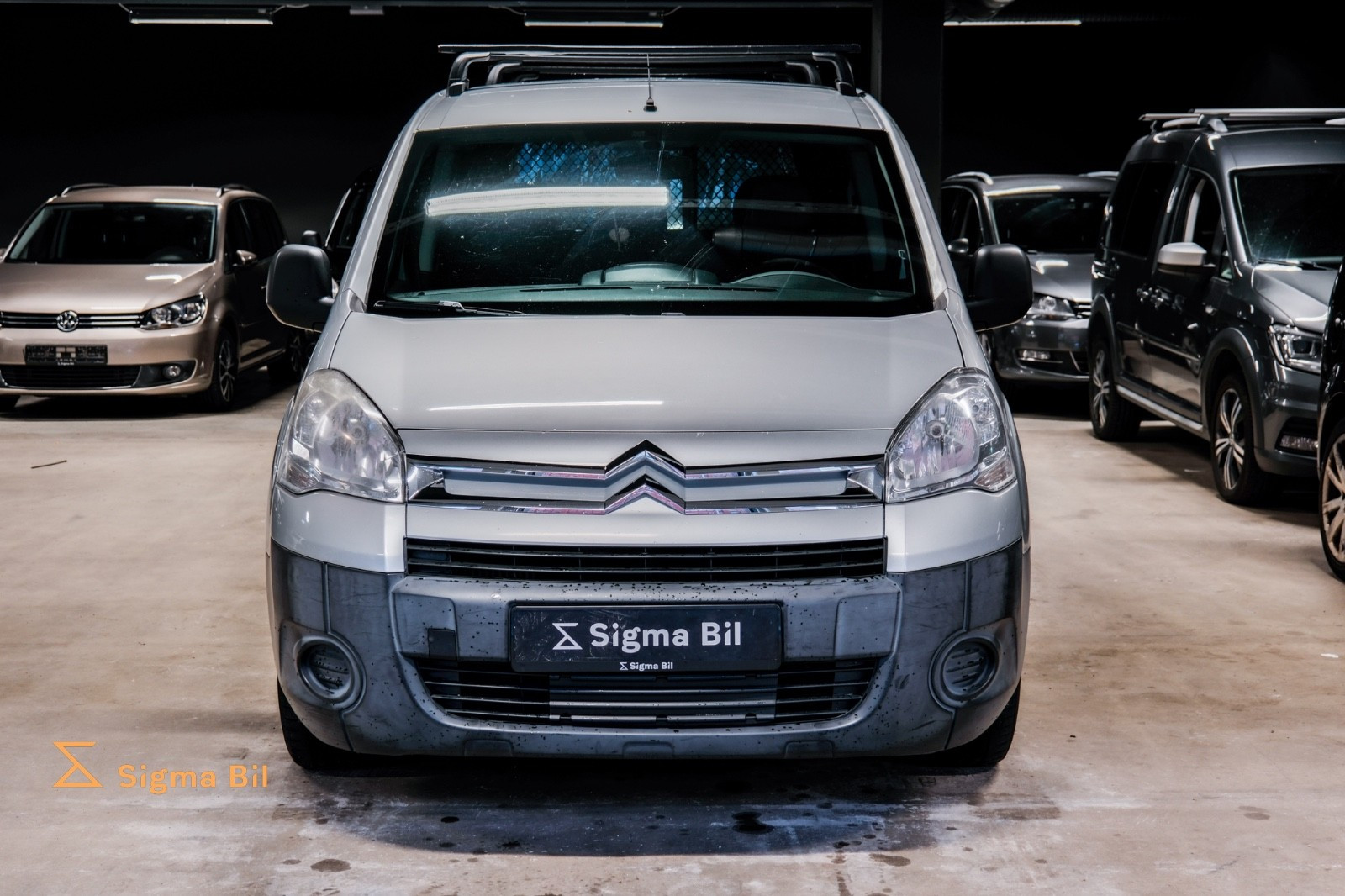 Bilde av Citroen Berlingo
