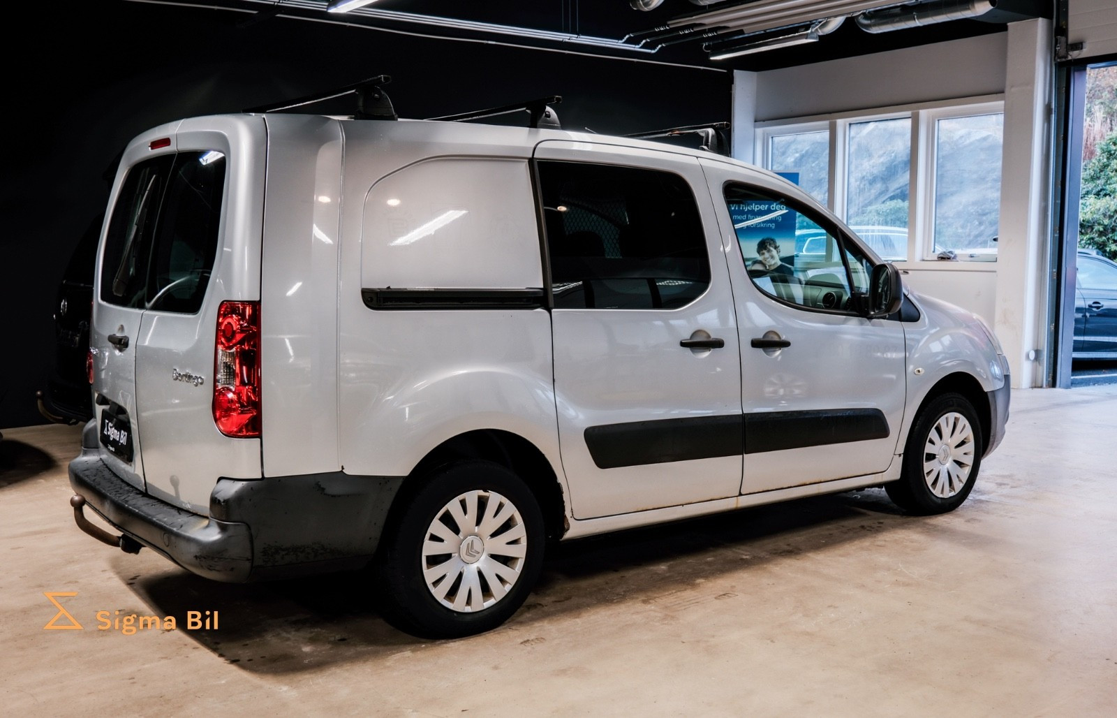 Bilde av Citroen Berlingo