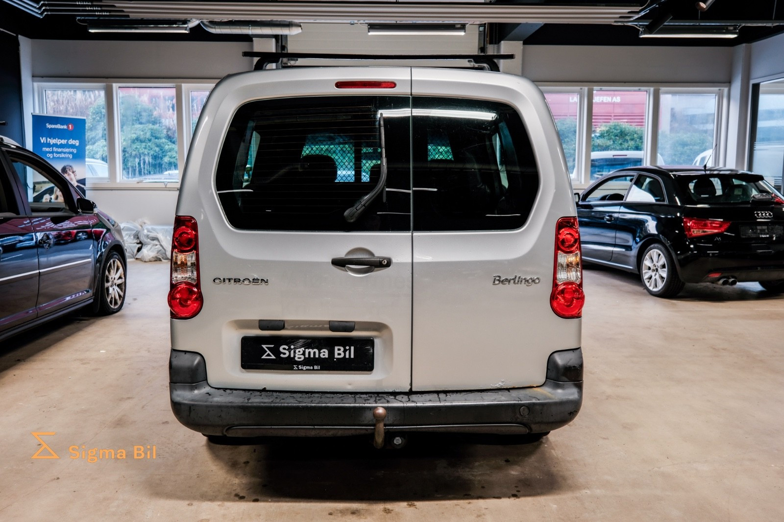 Bilde av Citroen Berlingo