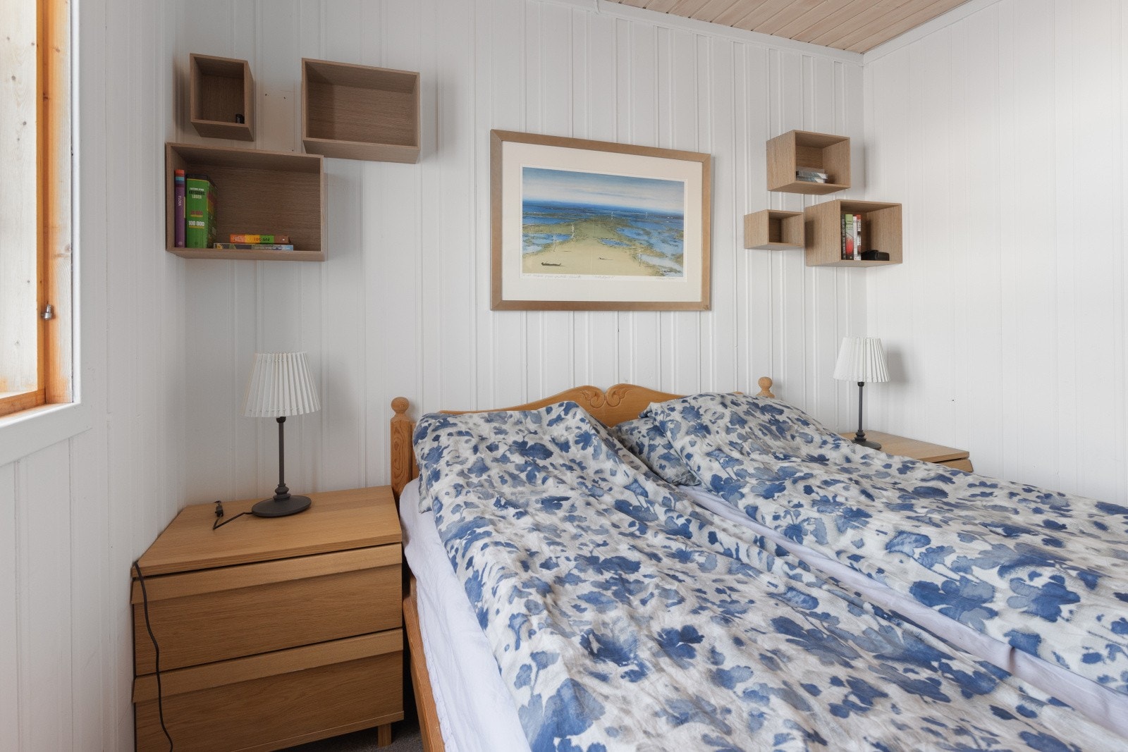 Hovedsoverom Galleribilde