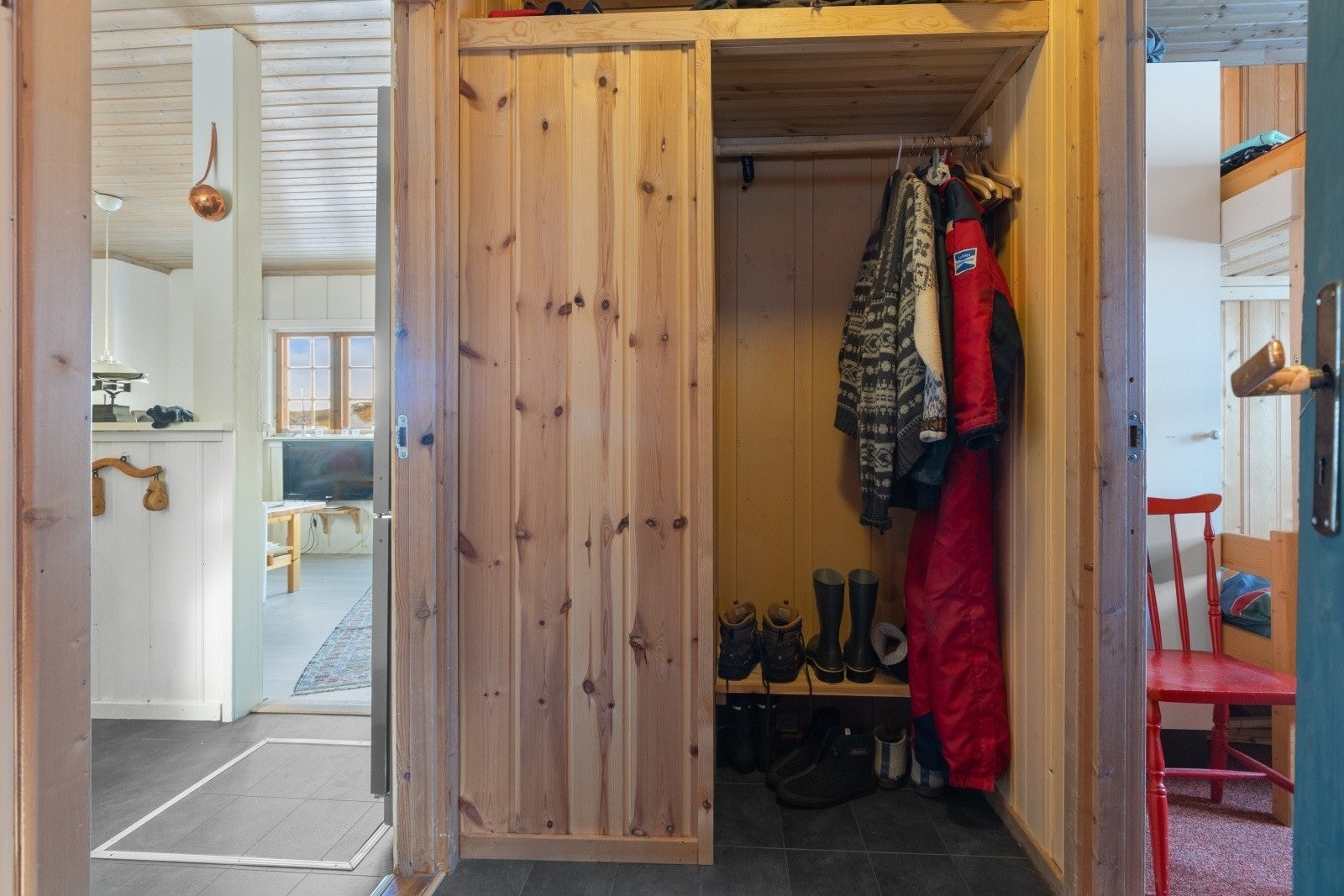 Gang/kjøkken Galleribilde