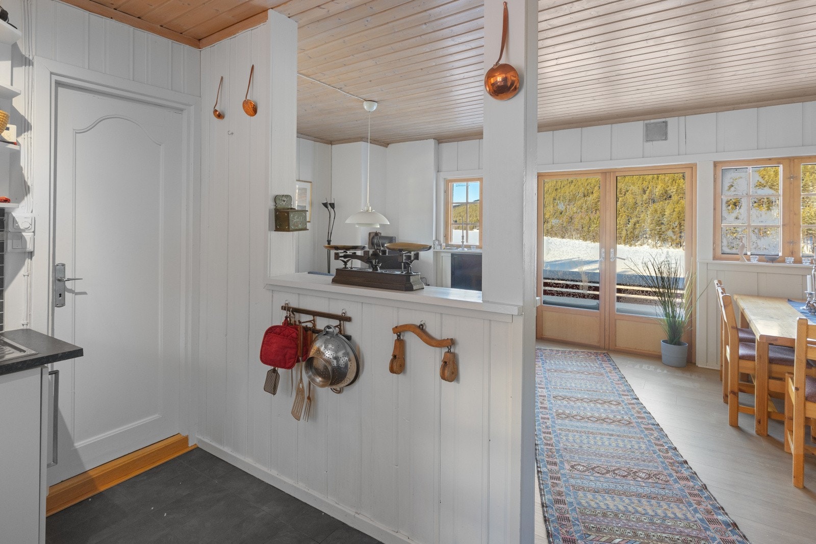 Kjøkken/stue Galleribilde