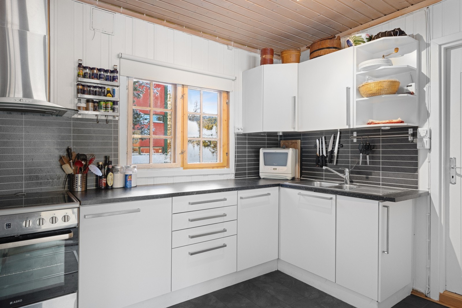 Kjøkken Galleribilde