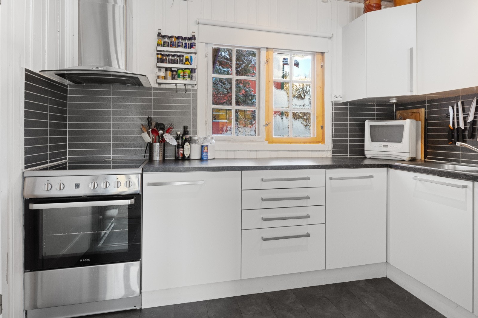 Kjøkken Galleribilde