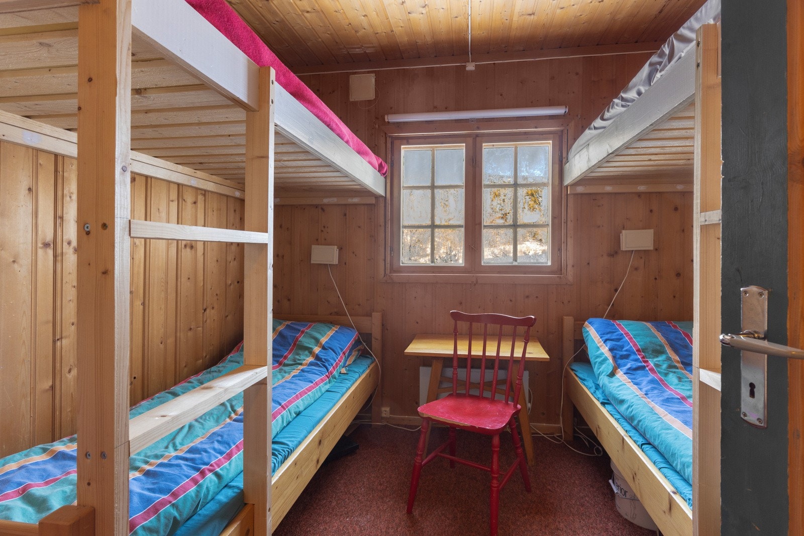 Gjeste-soverom Galleribilde