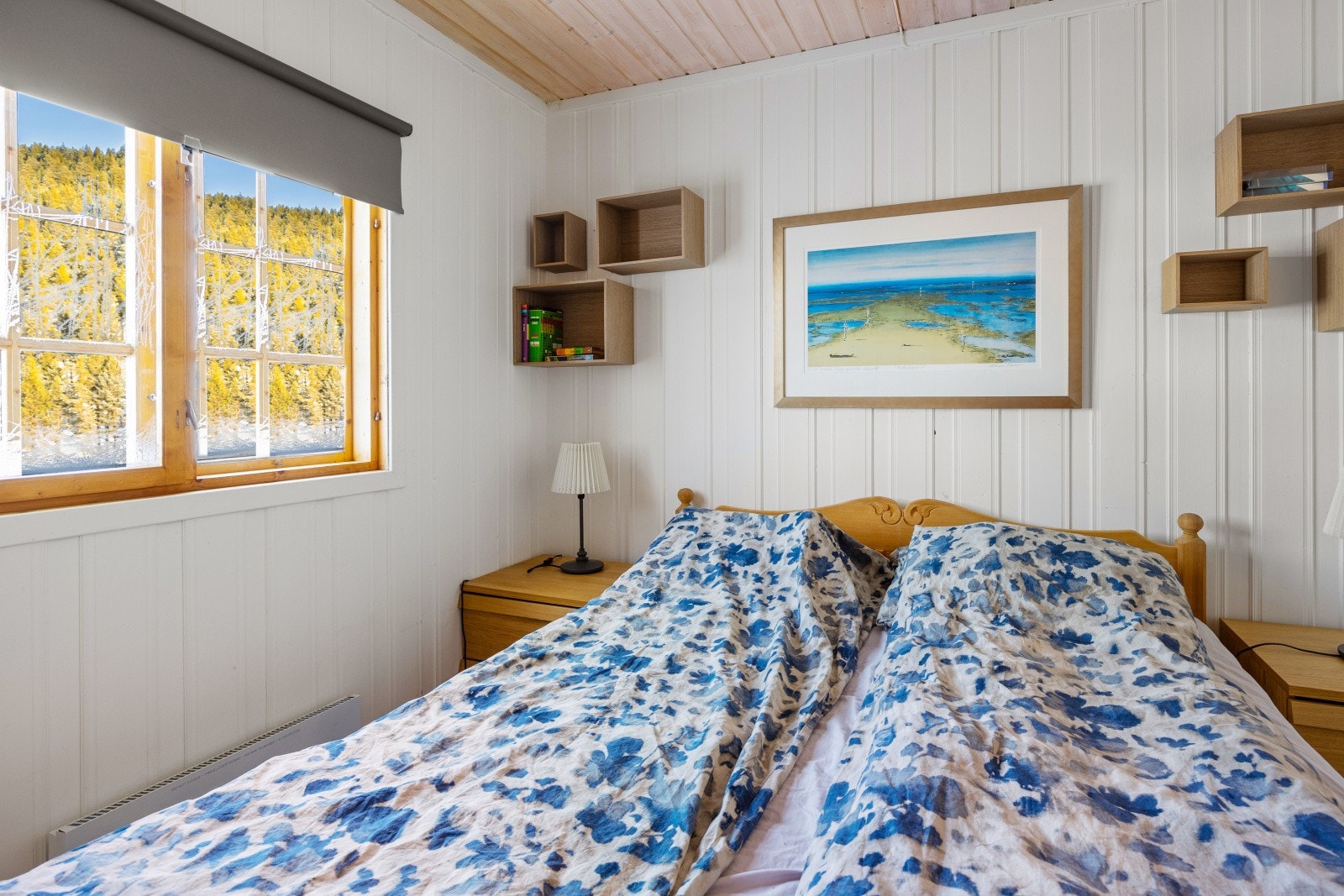 Hovedsoverom Galleribilde