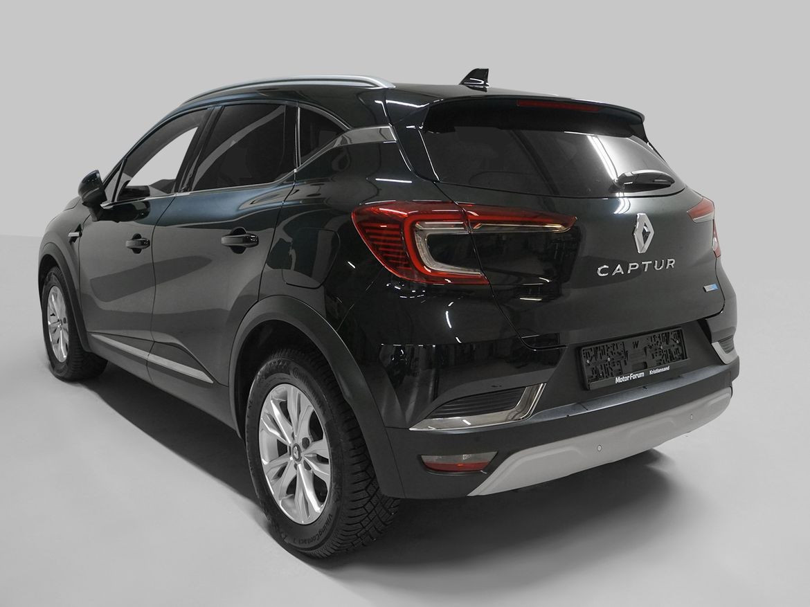Renault Captur Captur 3