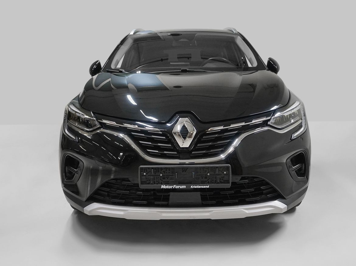 Renault Captur Captur 2