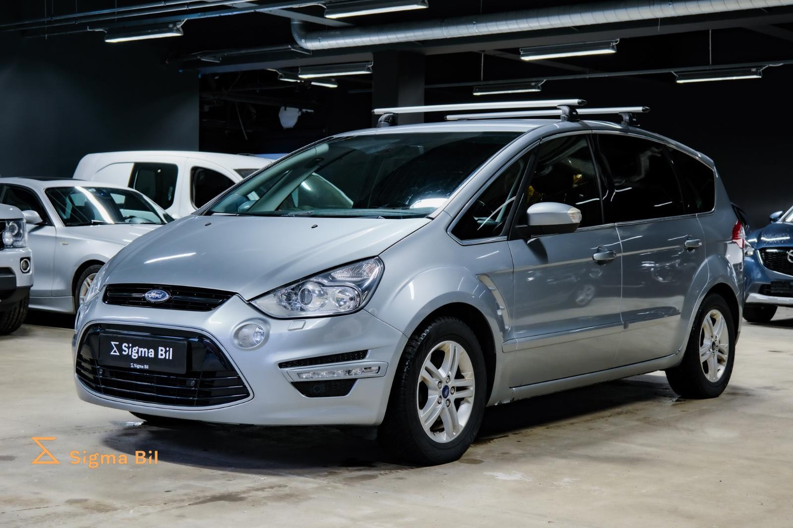 Bilde av Ford S-MAX