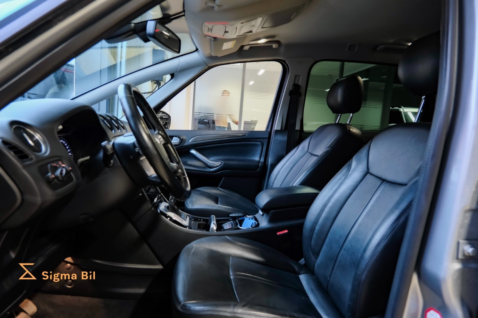 Bilde av Ford S-MAX