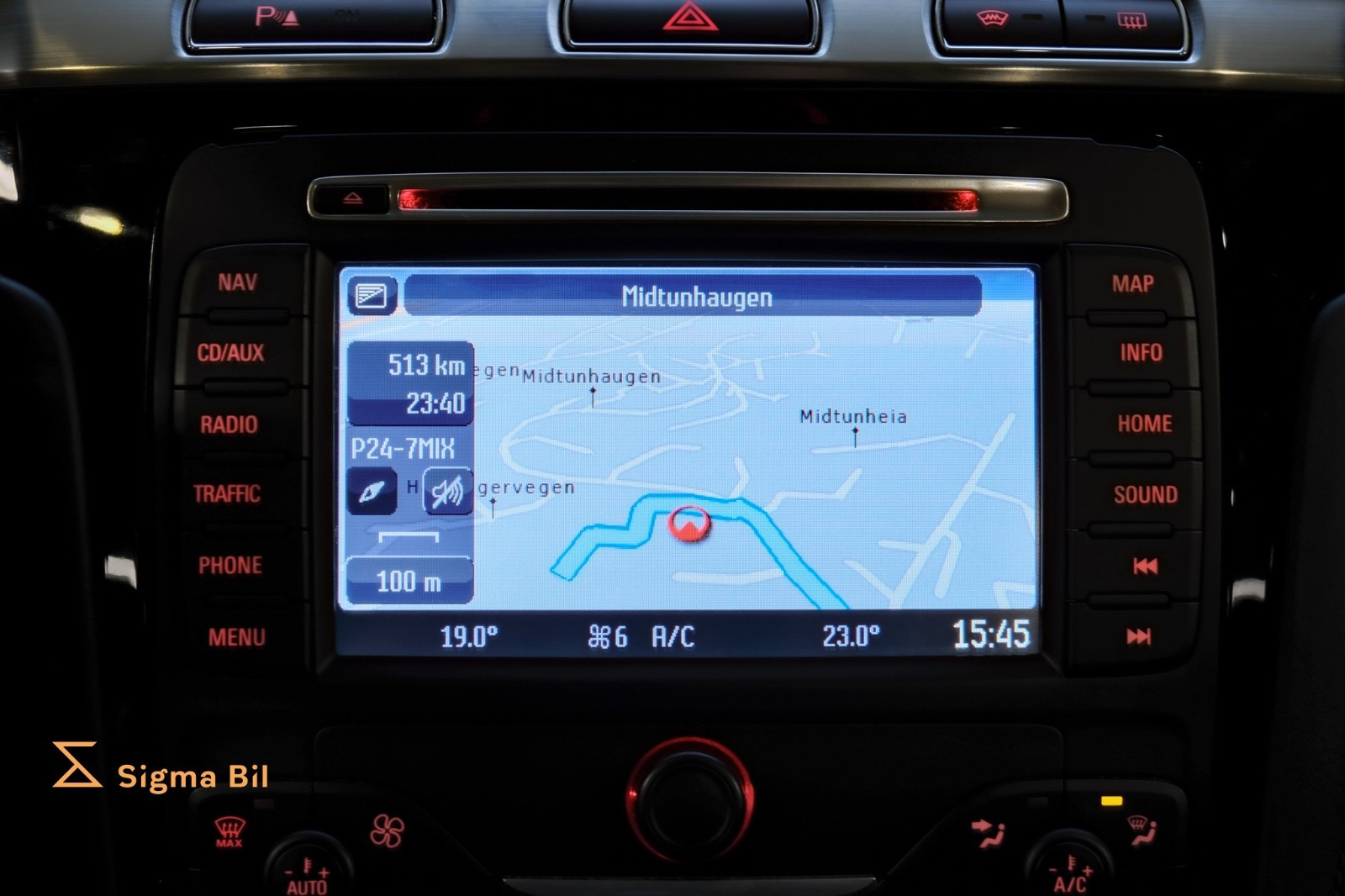 Bilde av Ford S-MAX