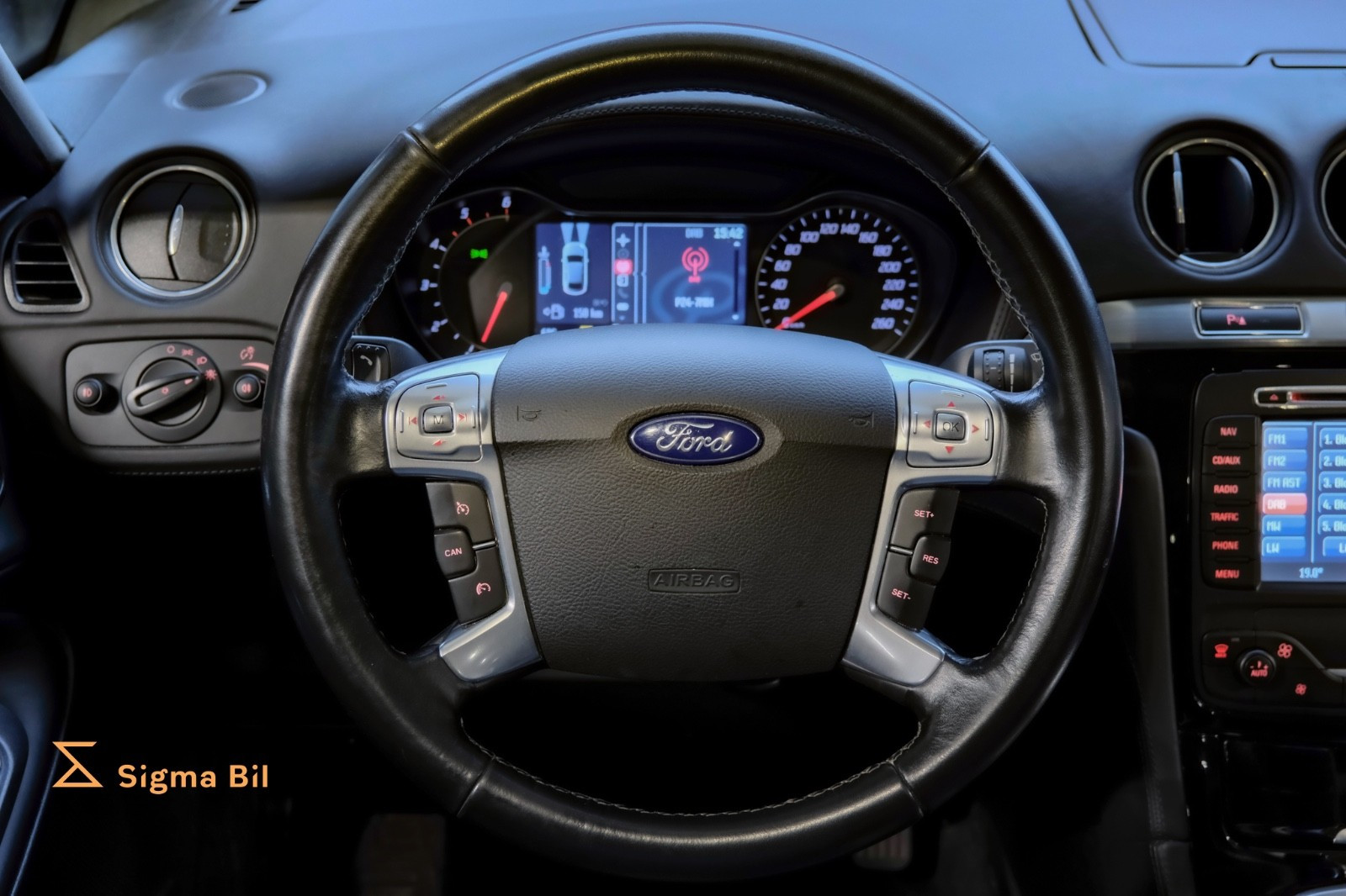 Bilde av Ford S-MAX