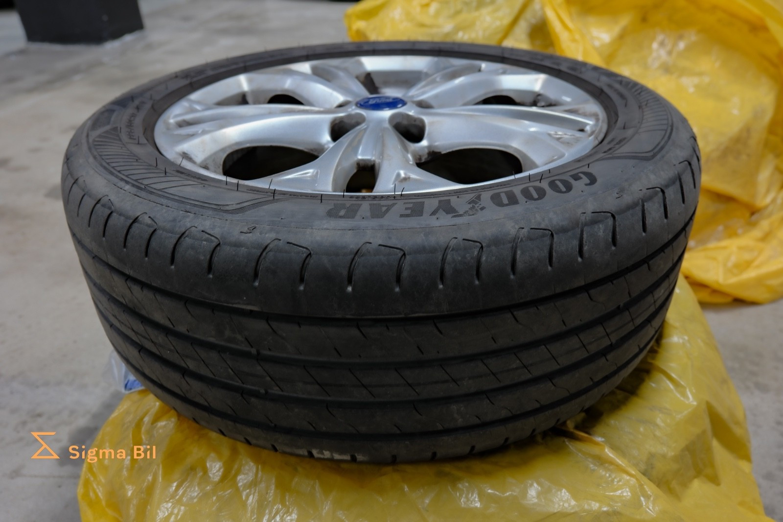 Bilde av Ford S-MAX