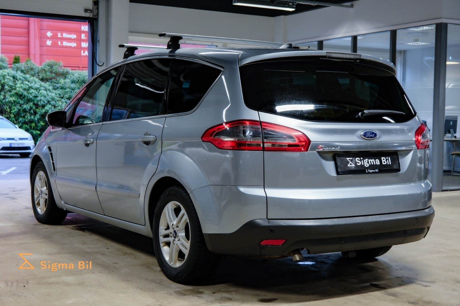 Bilde av Ford S-MAX