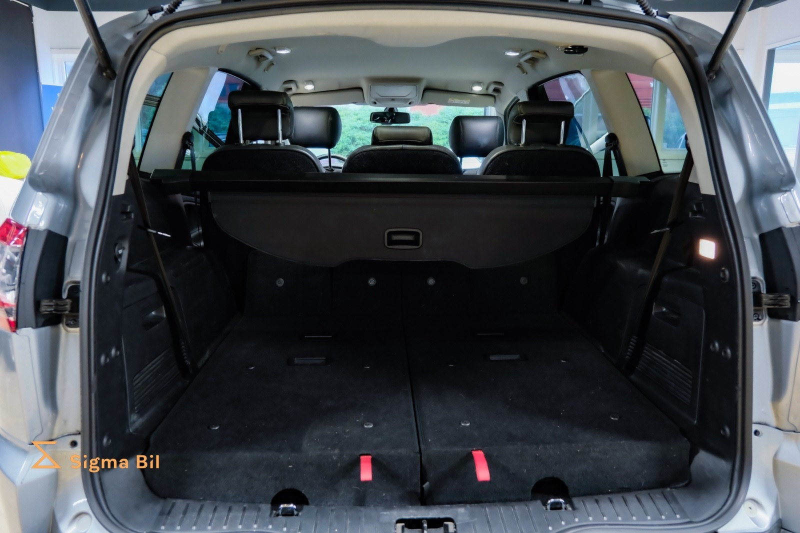 Bilde av Ford S-MAX