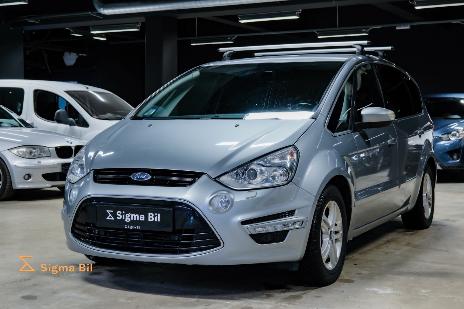 Bilde av Ford S-MAX