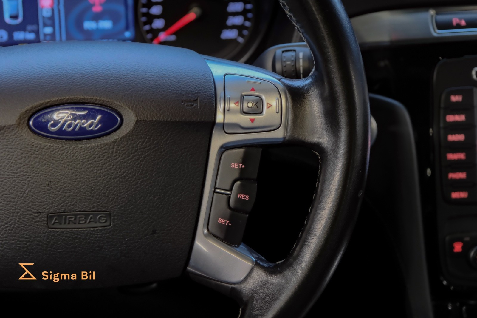 Bilde av Ford S-MAX
