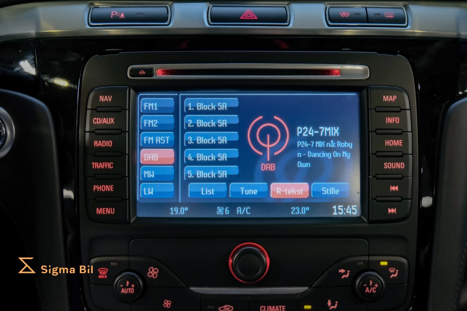 Bilde av Ford S-MAX